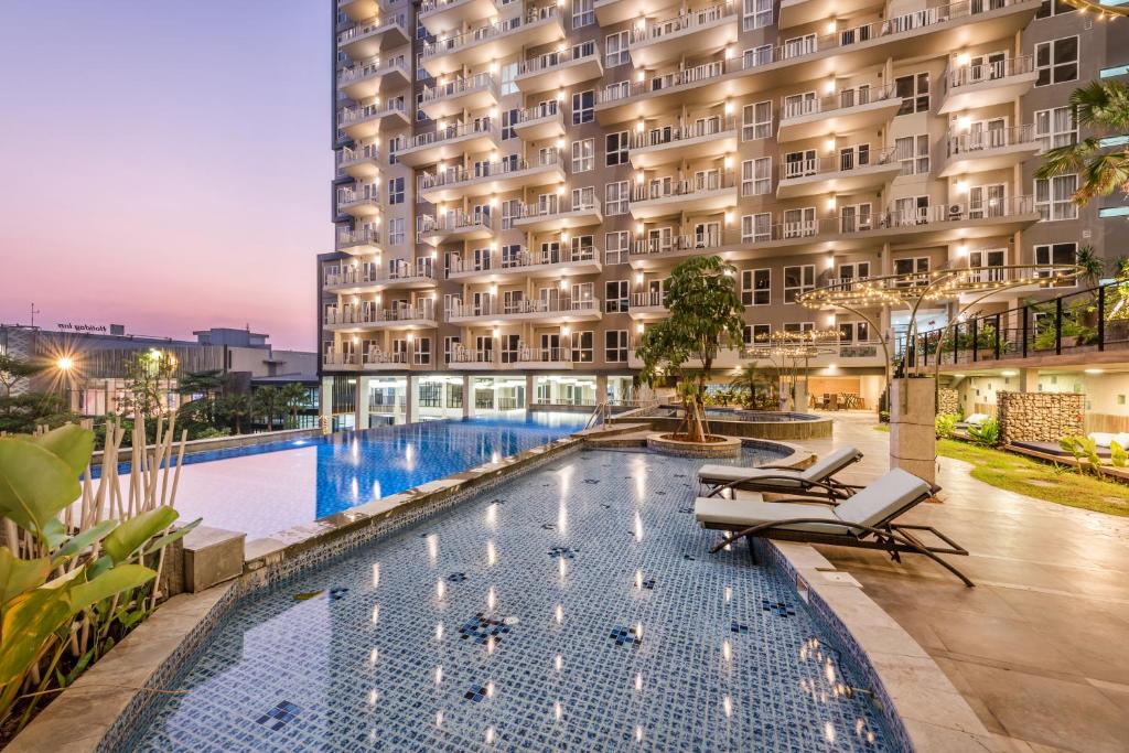 Grande Valore Hotel Cikarang