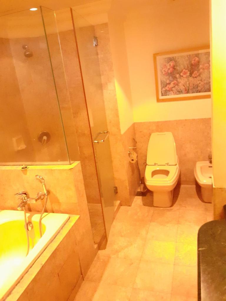 Апартаменты (Апартаменты с 2 спальнями), Great apartment at hotel times square