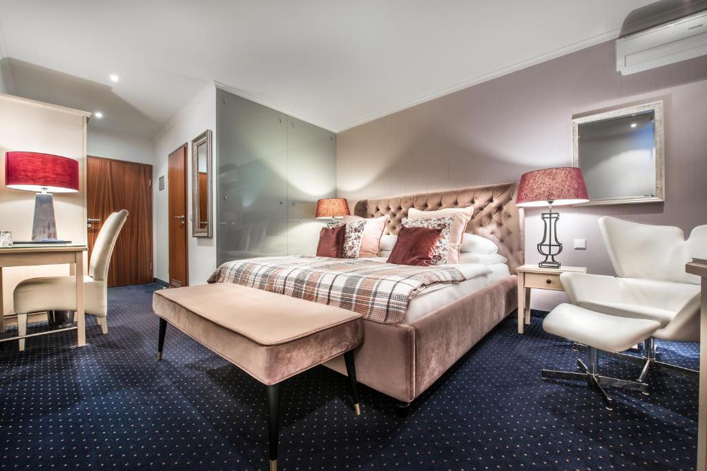 Parkhotel Bielefeld photo 4