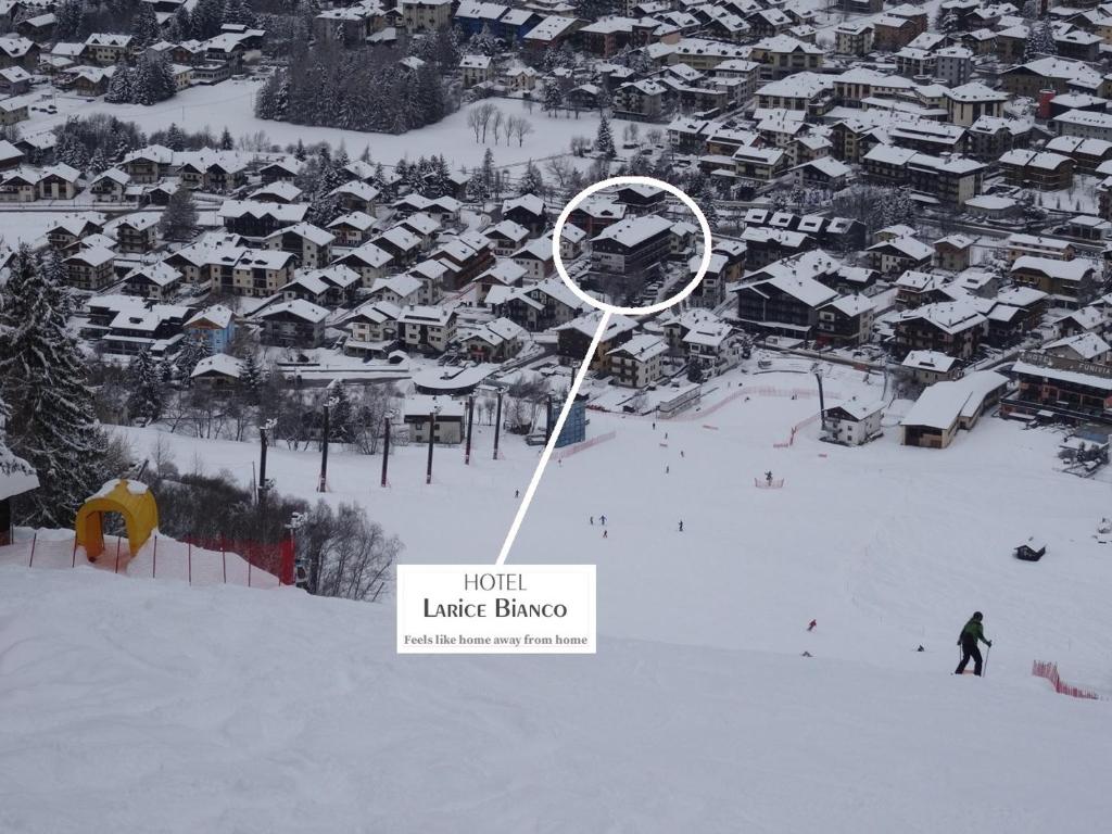 Hotel Larice Bianco photo 2