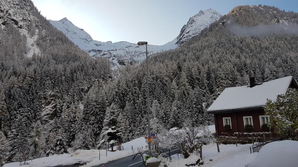 Gästehaus Alpenglühn photo 3