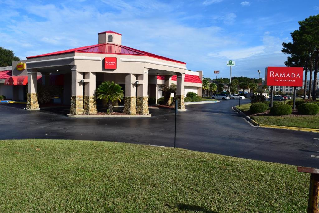 Ramada by Wyndham Savannah Gateway image