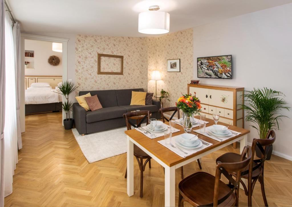 Апартаменты (Апартаменты Делюкс), SeNo 6 apartments