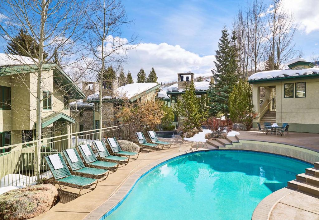 Tamarack Townhomes - CoralTree Residence Collection image