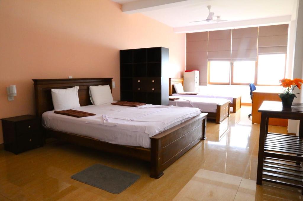 Апартаменты (Апартаменты с видом на море), Paradise Beach Resort