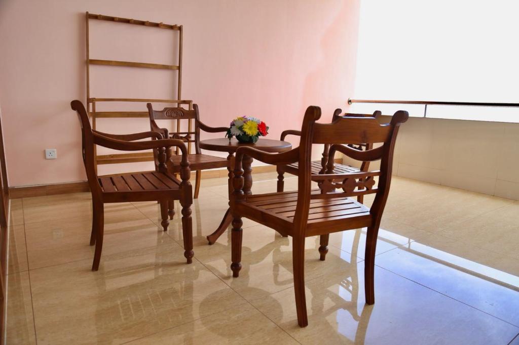 Апартаменты (Апартаменты с видом на море), Paradise Beach Resort