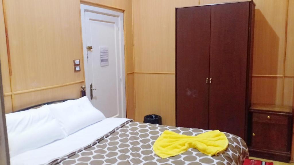 Одноместный (Стандартный одноместный номер), Miami Cairo Hostel