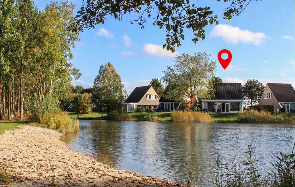 Stunning Home In Vlagtwedde With 4 Bedrooms, Sauna And Wifi