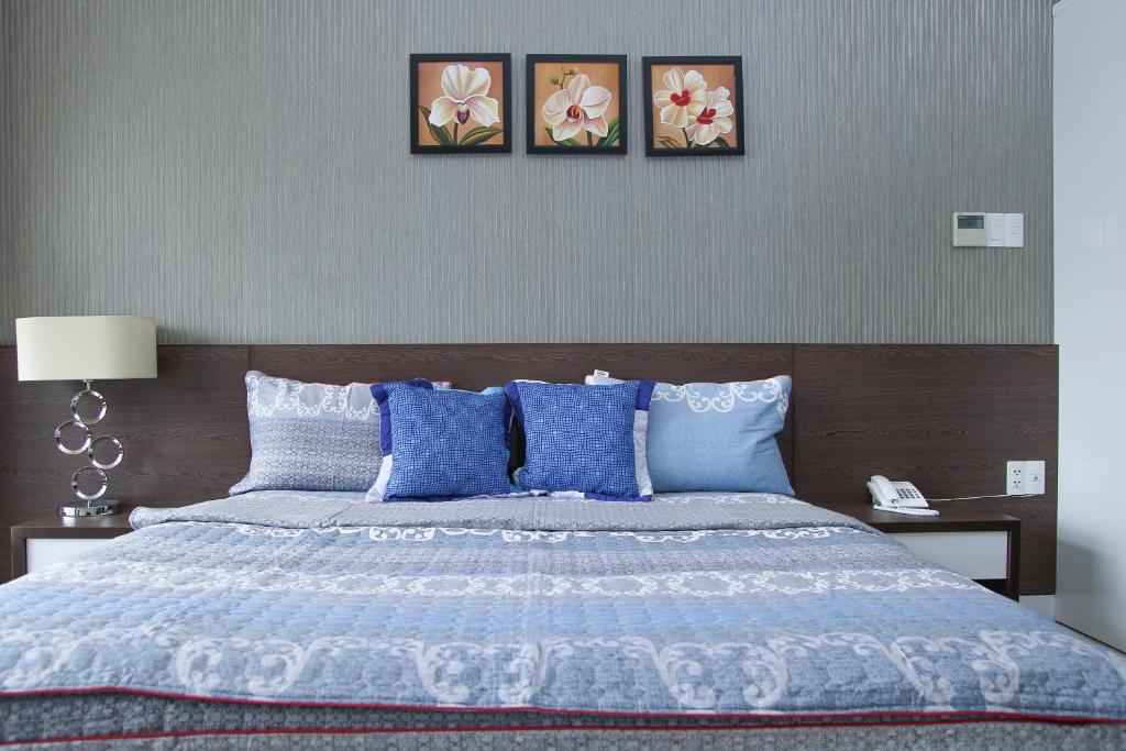 Sunny Serviced Apartment