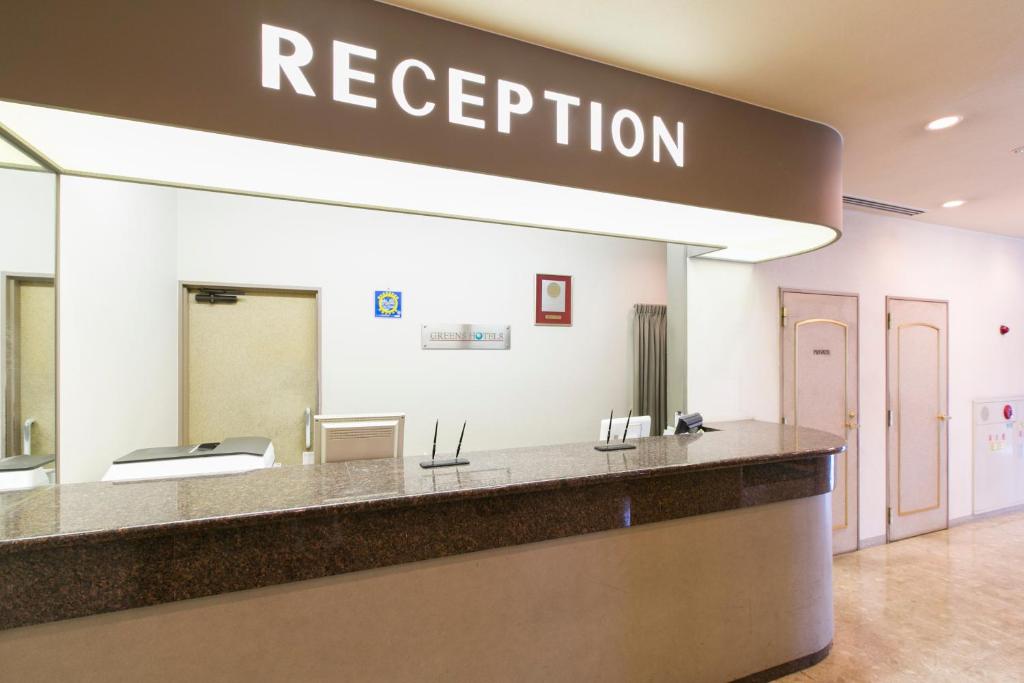 Kuwana Green Hotel photo 2