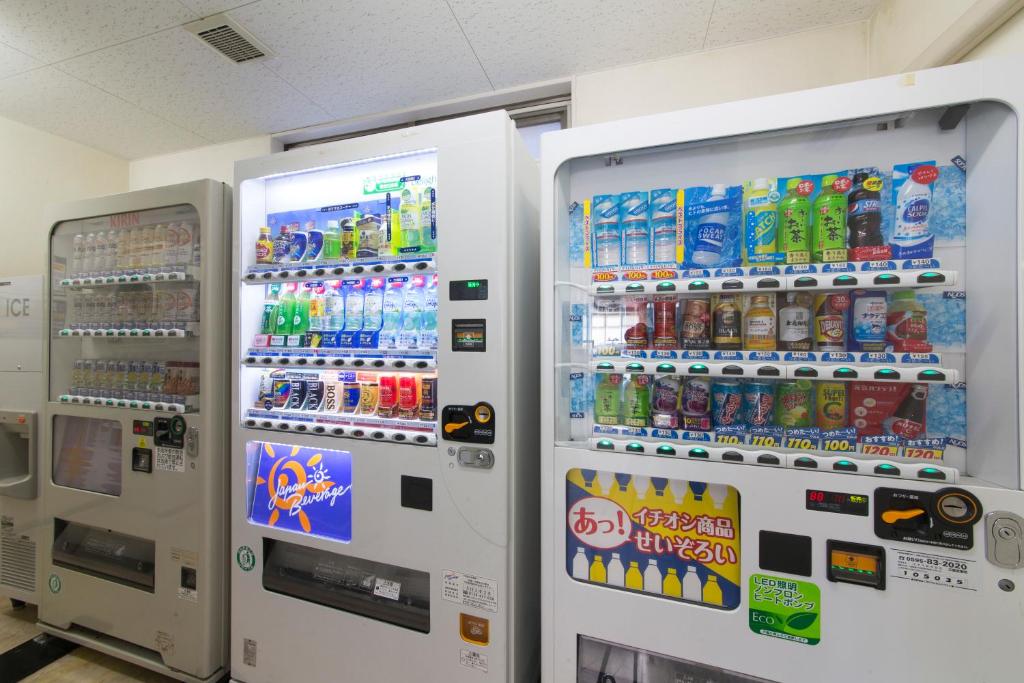 Hotel Econo Kameyama photo 4