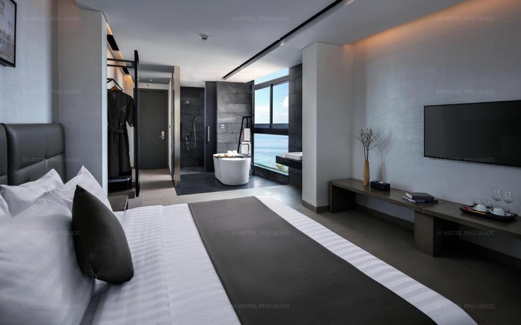 M Hotel Phu Quoc - Tap to explore photos