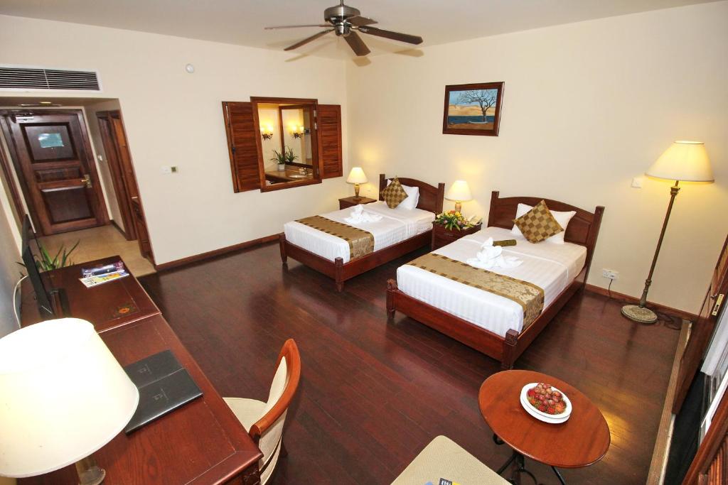 Novela Resort & Spa Mũi Né