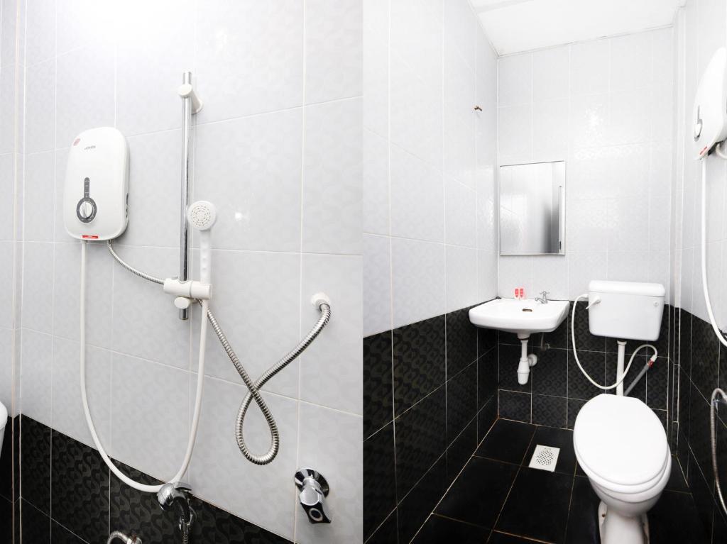 Семейный (Семейный люкс), OYO 304 Zero Hour Hotel
