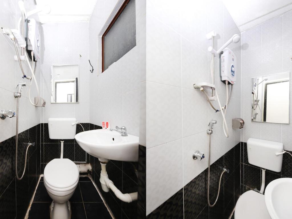 Семейный (Стандартный одноместный номер), OYO 304 Zero Hour Hotel