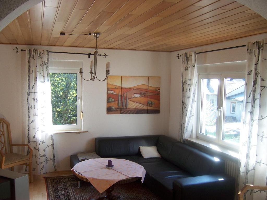 Ferienhaus Haus am Wald Nähe Loreley photo 1