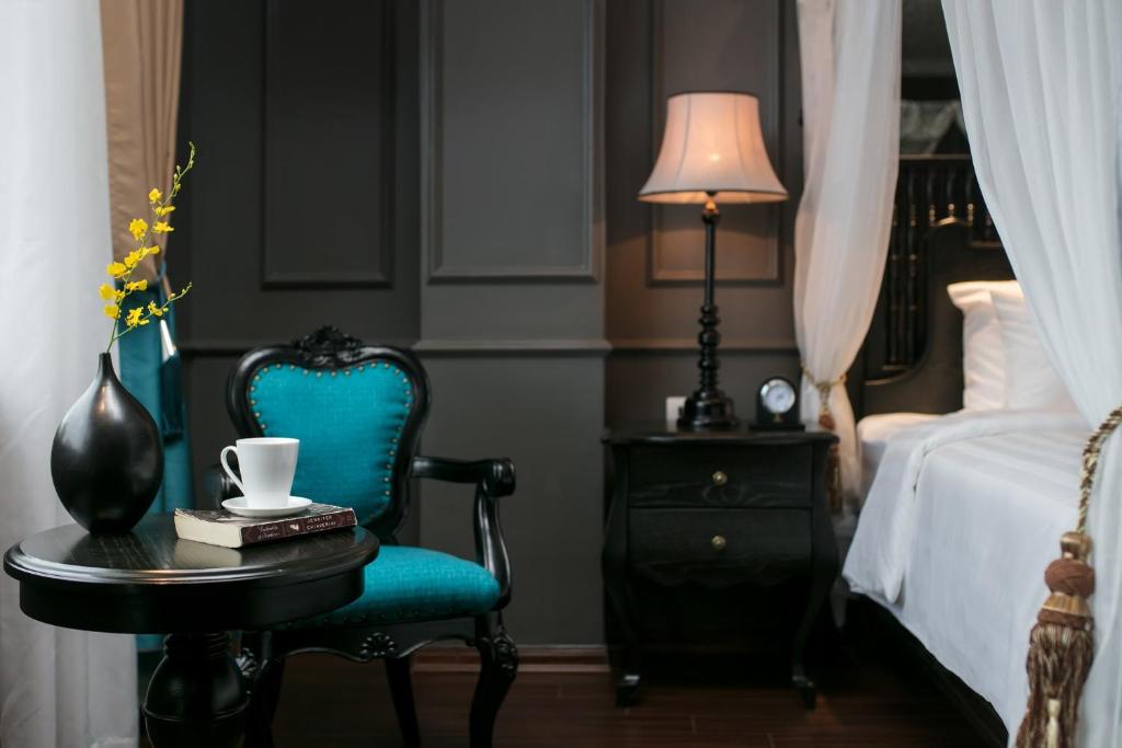 Сьюит (Полулюкс с балконом), Golden Palace Hotel