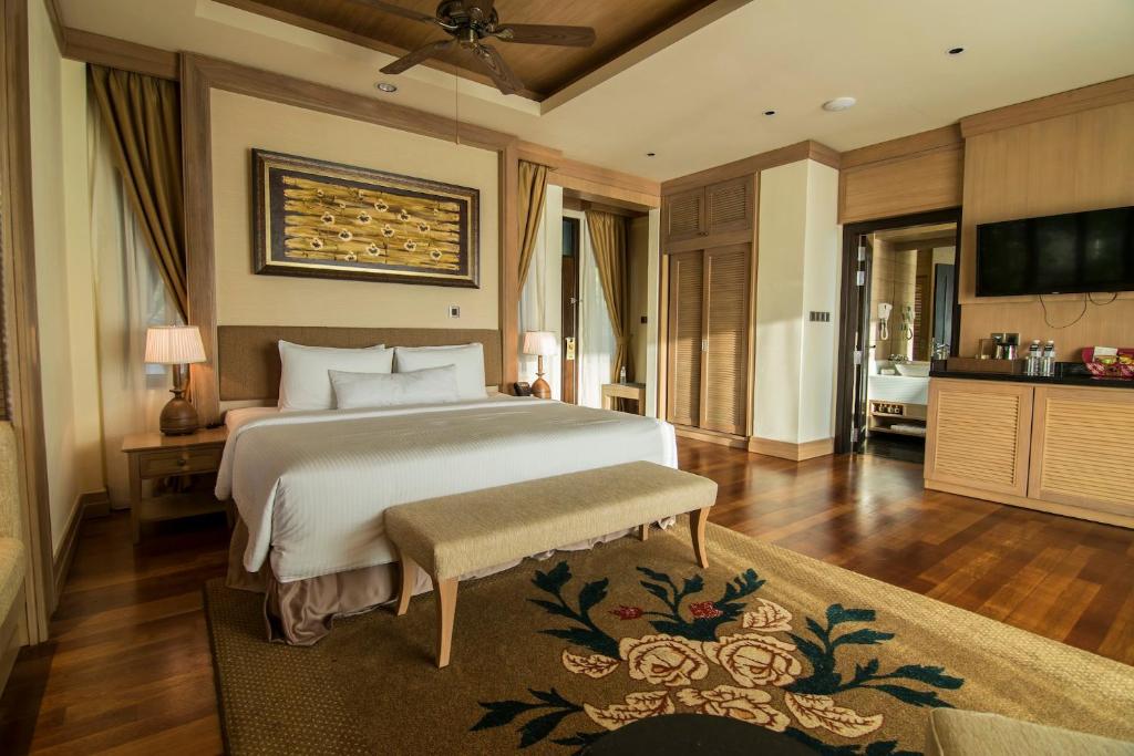 Royale Chulan Cherating Villa photo 2