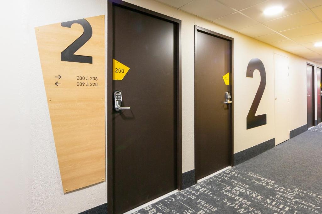 비앤비 호텔 리옹 센터 몽 플레지르 (B&B Hotel LYON Centre Monplaisir) - Thumbnail image