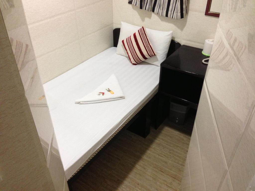 Одноместный (Одноместный номер), Shanghai Hostel HK