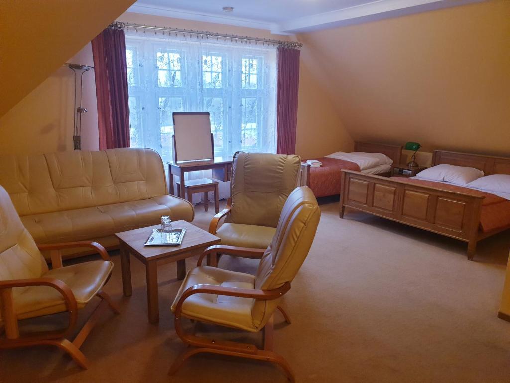Hotel Pałacyk photo 3
