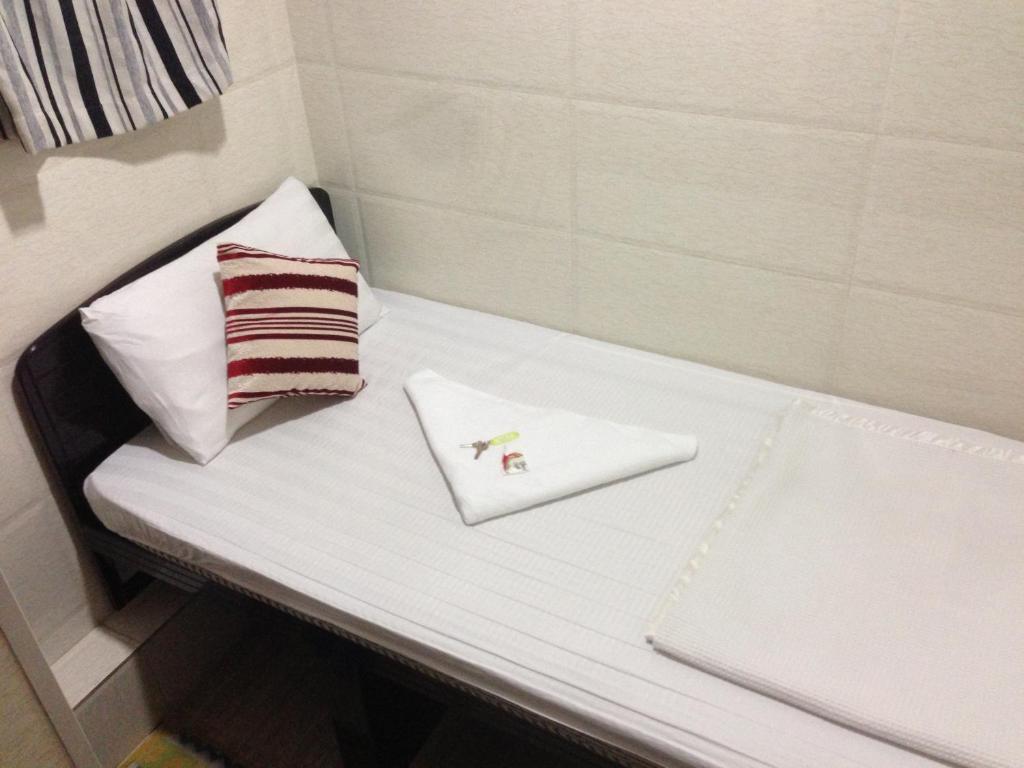 Одноместный (Одноместный номер), Shanghai Hostel HK