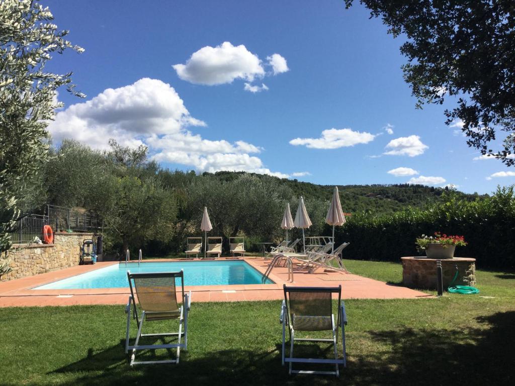 Agriturismo Borgo tra gli Olivi photo 3
