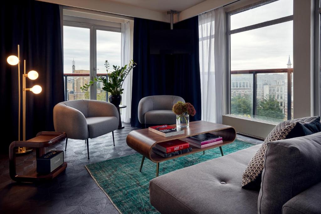 Сьюит (Семейный люкс), Park Hotel