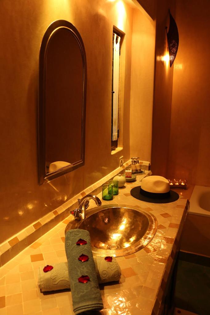 Двухместный (Номер Делюкс), Riad Chergui
