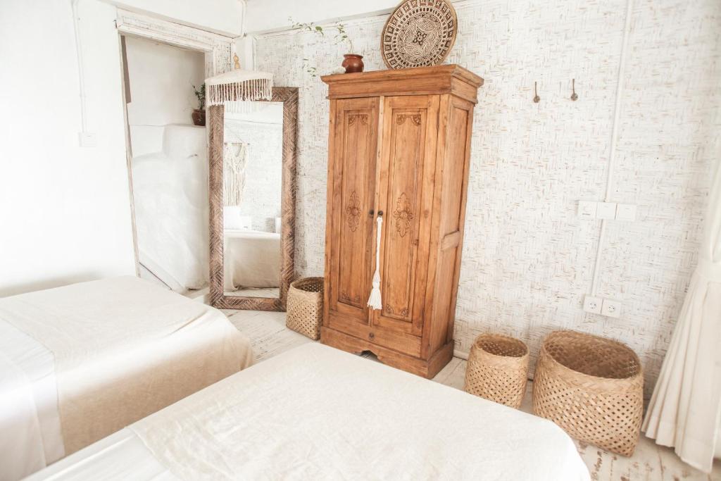 Номер (Односпальная кровать в общем номере), Dreamsea Bali