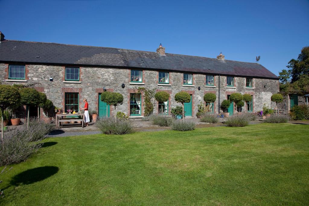 The Stable Yard House at Burtown House & Gardens photo 1