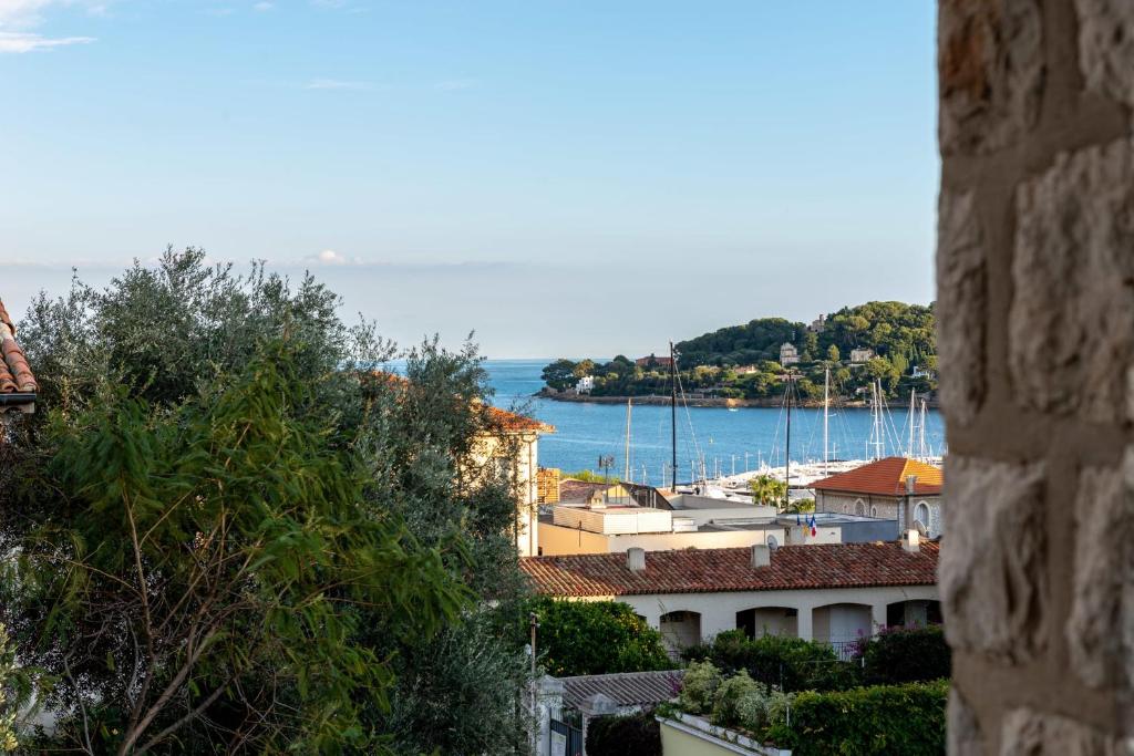 Villa Primavera Splendid villa with sea view in Saint-Jean Cap Ferrat photo 1