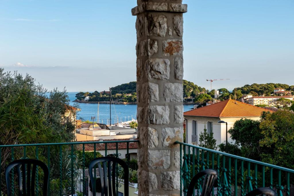 Villa Primavera Splendid villa with sea view in Saint-Jean Cap Ferrat photo 2