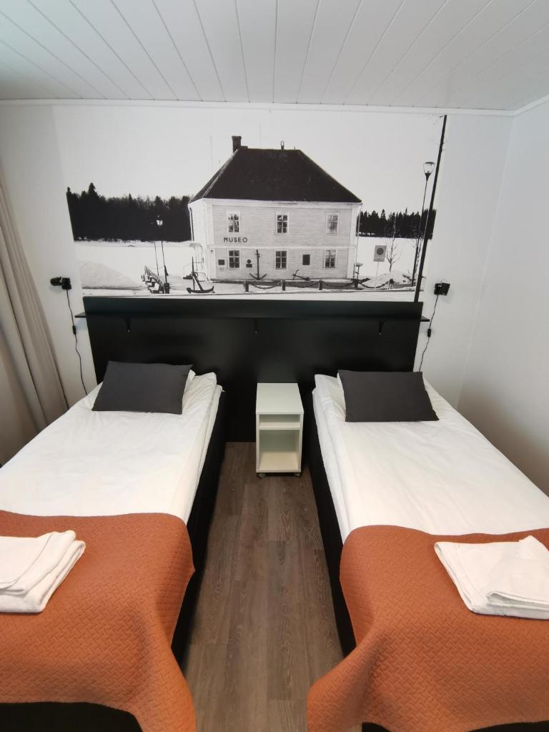 Forenom Aparthotel Raahe photo 4