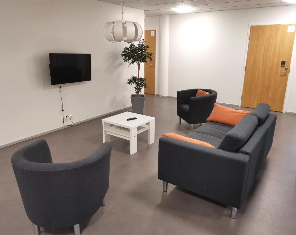 Forenom Aparthotel Raahe photo 1