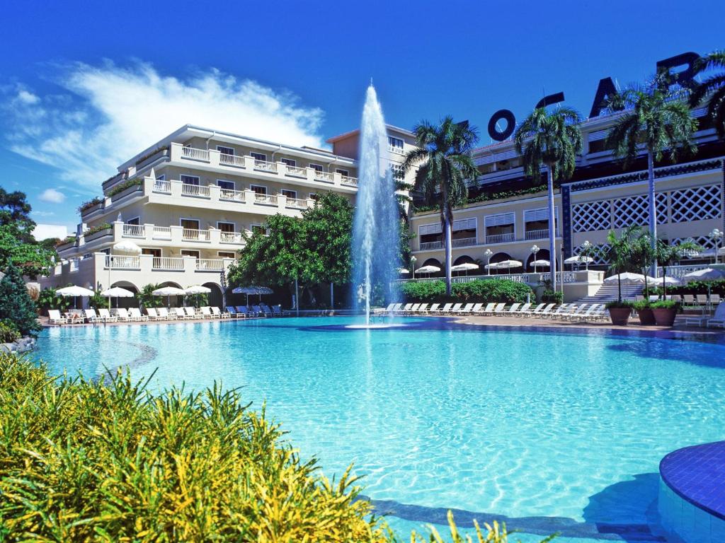 Hotel Tocarema photo 1