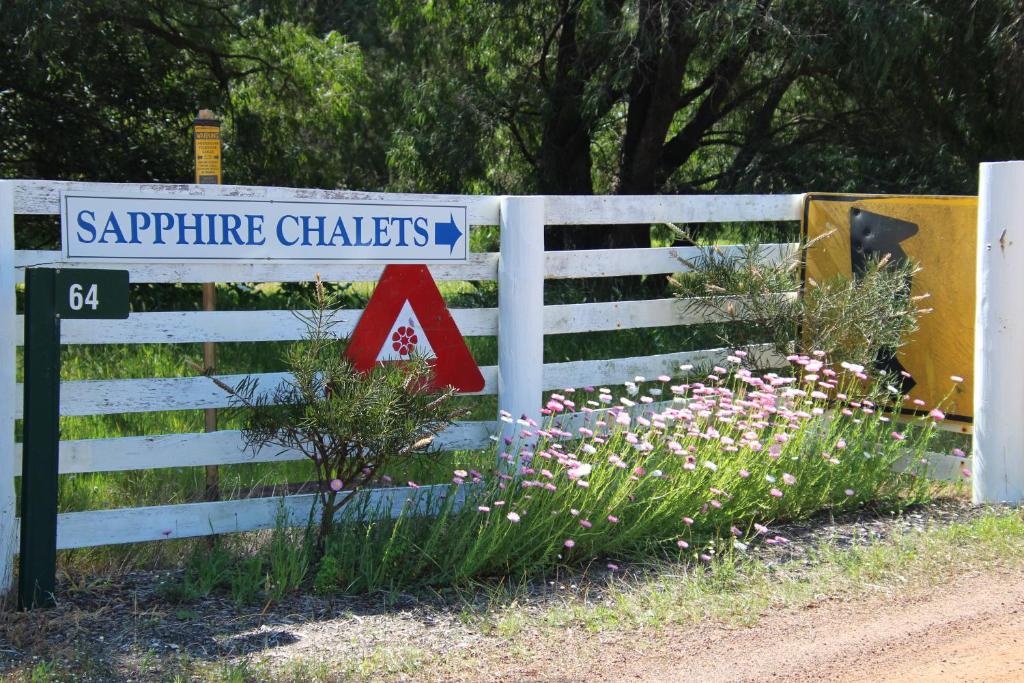 Sapphire Chalets, Augusta photo 1