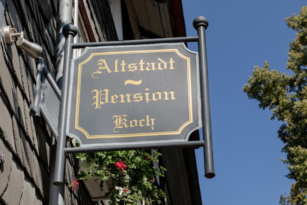 Altstadt-Pension Koch photo 2