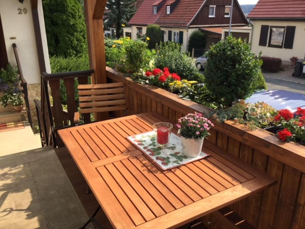Ferienwohnung Am Park Weimar photo 1