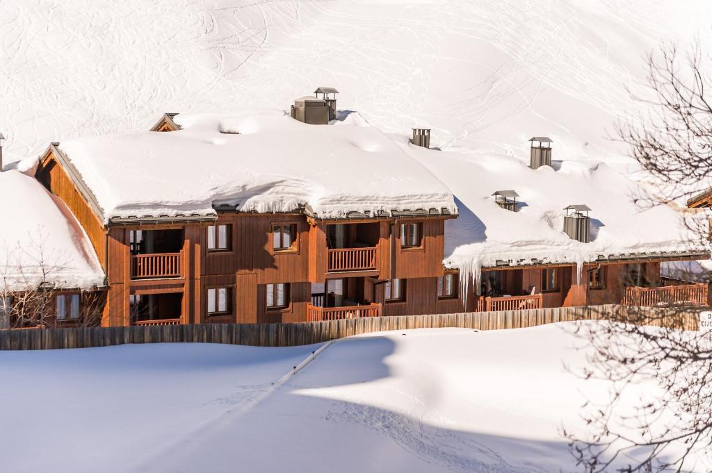 Residence l'Ecrin des Neiges - maeva Home photo 1