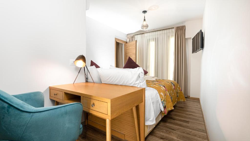 Сьюит (Улучшенный люкс), Veneziano Boutique Hotel