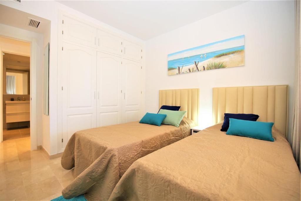 Апартаменты (Апартаменты с 2 спальнями), Apartment MARY