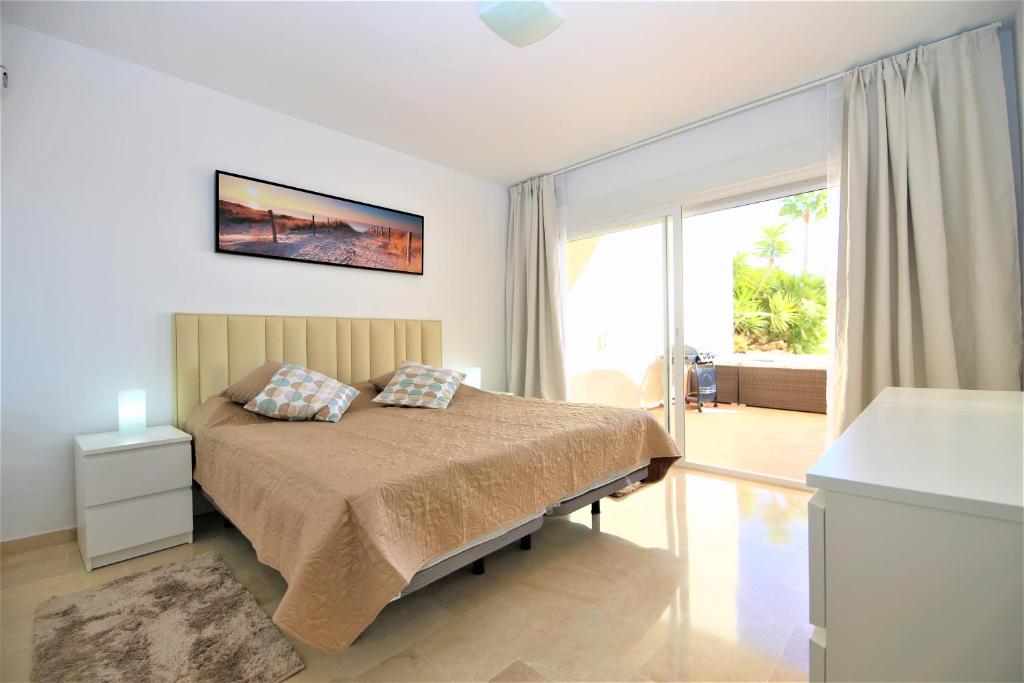 Апартаменты (Апартаменты с 2 спальнями), Apartment MARY