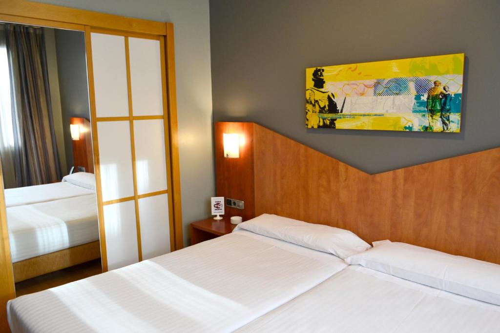 Hotel Alda Palacio Valdés photo 1
