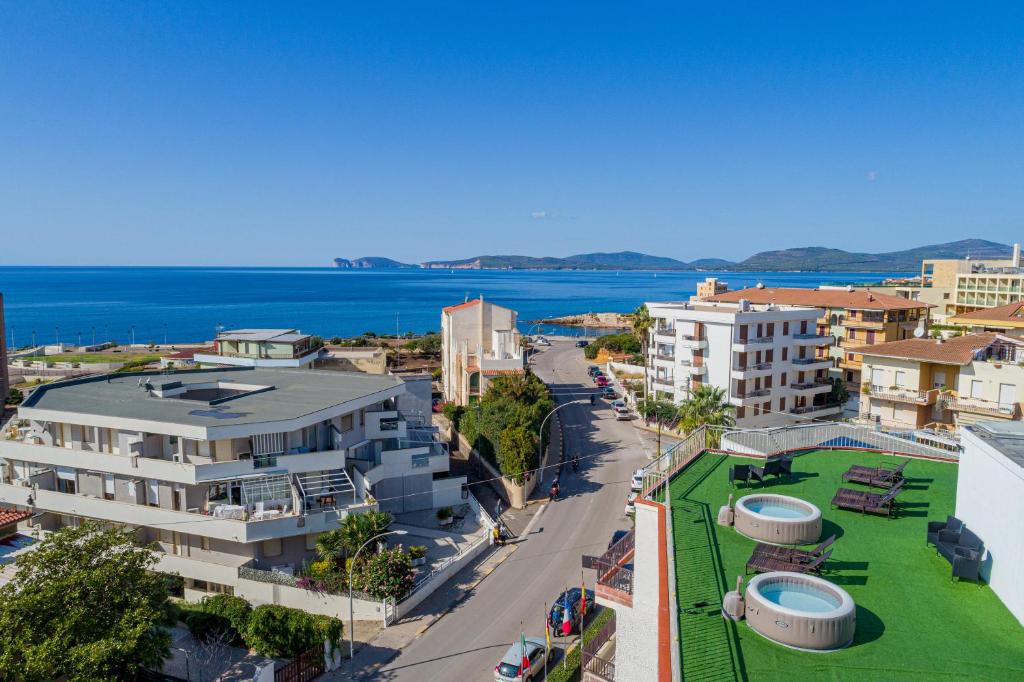Hotel Villa Piras photo 2