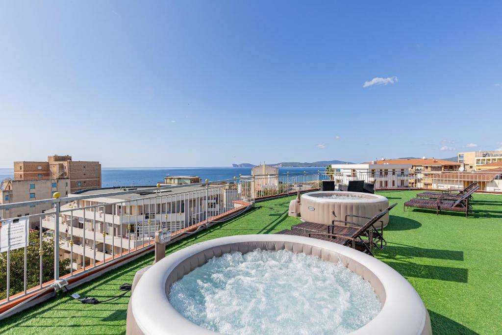 Hotel Villa Piras photo 1