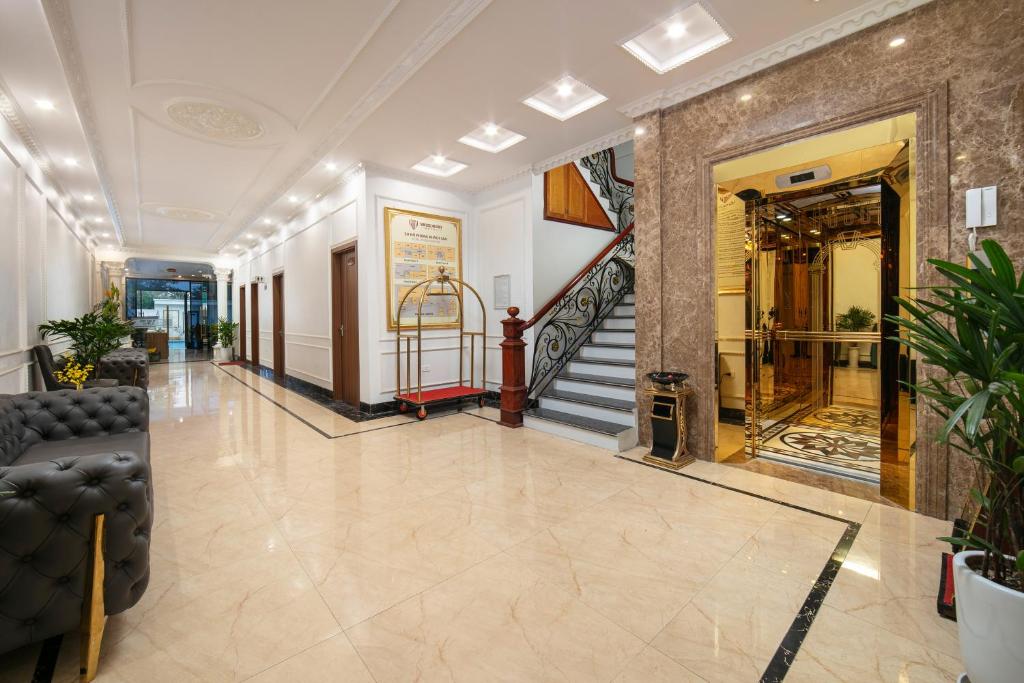 Tam Coc Holiday Hotel & Villa