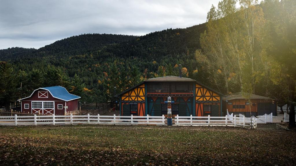 Vasilikia Mountain Farm & Retreat photo 2