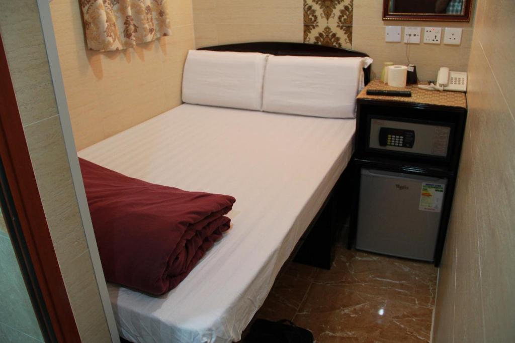 Одноместный (Одноместный номер), Russian Hostel