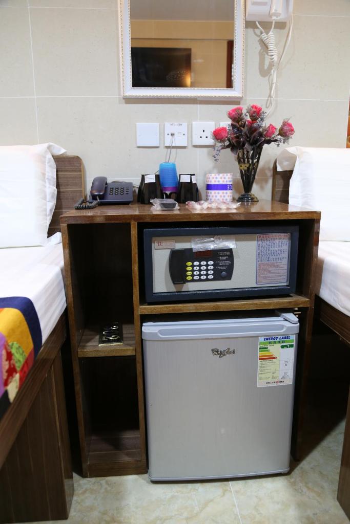 Одноместный (Одноместный номер), Russian Hostel